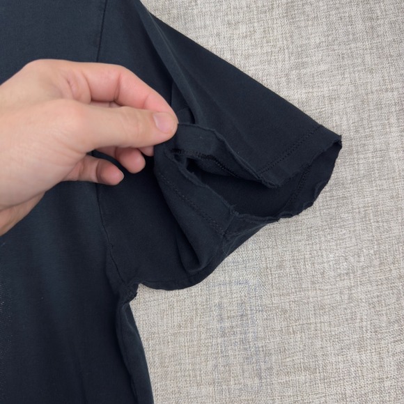 A$AP Rocky Everything Is Purple Graphic T-Shirt Black Tagged L Hip Hop Rap - Picture 5 of 10